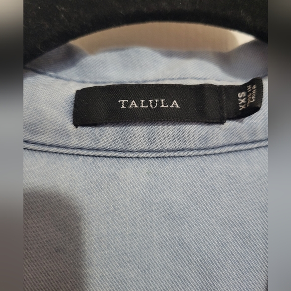 Talula Long Sleeve Blouse - Picture 3 of 6